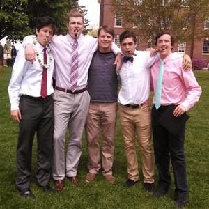 Meet your Posher, Nick